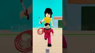 SQUID GAME TITANS! 😨 (ROBLOX Squid Game)