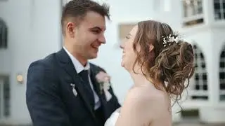 warwick house wedding of kayleigh + aaron