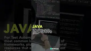The Top 3 Programming Languages for Automation Testing | Syntax TV
