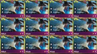 EASIEST Nilah 3: Loaded Dice! | TFT Set 7.5