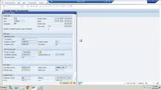 64_1 Field Exit, Function Exit
