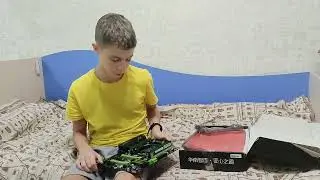 XEON E5 1650 V2 + HUANANZHI X79 + 16 GB DDR3 ЗА 5500 РУБЛЕЙ Budget Xeon E5 1650 V2 Gaming Build