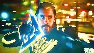 Tron Ares | Ending Scene Recap | Final Battle | Ares vs Athena Fight