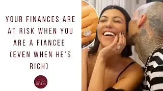 Why being engaged to a top executive doesn’t mean you’re financially protected now