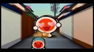 Every Taiko No Tatsujin PS2 Copy Is Personalized: The Donko Apparition