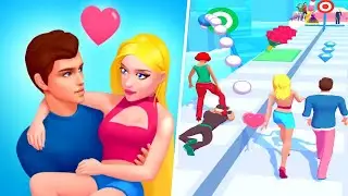 Bestie Wars : All Levels Gameplay Trailer Android,ioS New Game