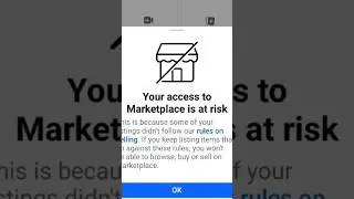 Marketplace at Risk