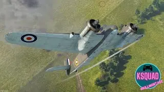 Twin 40mm go Brrrrrrrrttttt Realistic Battles Kill Montage -War Thunder