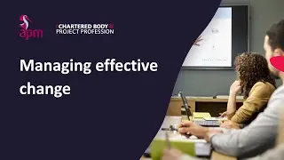 Project management | What is change management?