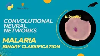 🎯 Easy Convolutional neural network tutorial | Malaria Cell Classification