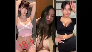 tiktok sexy asian girl