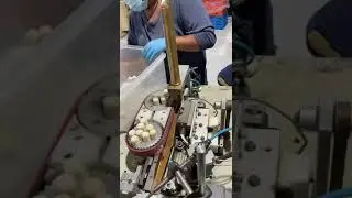 Maquina térmica semi-automática, marcadora de corchos.
