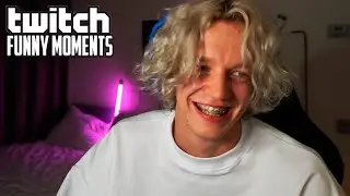 Топ Моменты с Twitch | подкаты
