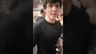 Будни в любимом зале