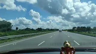 NH48 HighWay Arcot to Walajabad