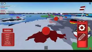 ROBLOX COUNTRYBALL ROLEPLAY