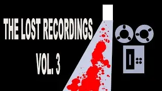 The Lost Recordings Vol 3 - Rainy Night Background