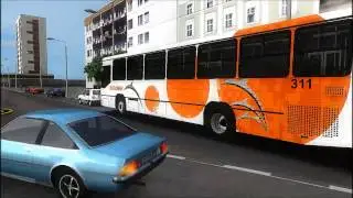 OMSI - Der Omnibussimulator - Torino GV Scania L94IB