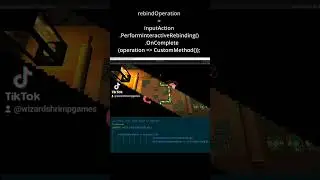 Unity Key Rebinding Quick Start Guide!!