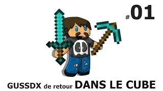 GUSSDX live - De retour dans LE CUBE 01