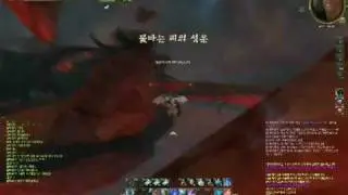 Aion - KOR - Asmodian bedtime stories... well, not really.