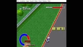 Alfred Tries To Play: Cyber Spin (SNES)