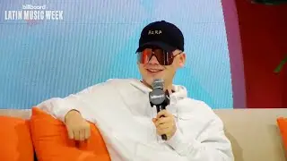 The Sony Music Publishing Q&A With Bizarrap Presented By Sony Music | 2022 Latin Music Week