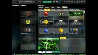 Wolfteam Aeria | Festival Box! V4