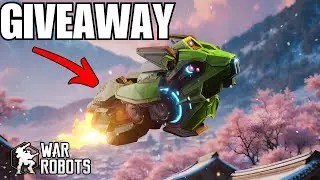 New Chongue Drone Is It Any Good? (War Robots)