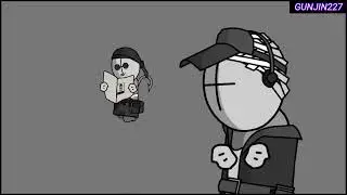 Animation FNAF 2/Madness combat