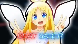 Beat Saber - Ikouze☆Paradise | Interspecies Reviewers OP | (Hard) FC