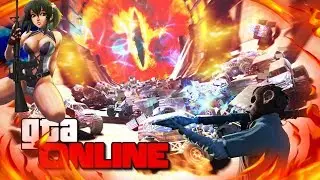 Gta 5 Online #2