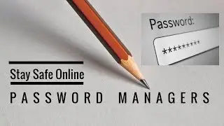 Stay safe online using password managers | Explained