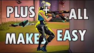 Plus Crosshair is Cracked!