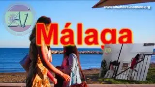 Spanischkurse für Erwachsene und Studenten in Malaga Spanien :: mit Alhambra Instituto