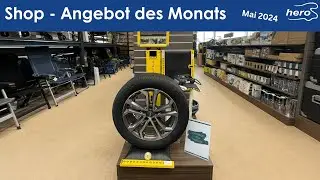 Angebot des Monats Mai
