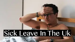 Taking Time Off Sick In The UK