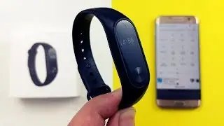 MI BAND 2 ESSA PULSEIRA É INCRÍVEL E BARATA | ANDROID4ALL