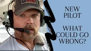 #foreflight #privatepilot #piper  What Could Go Wrong Flying With A New Pilot Over Austin, Texas?