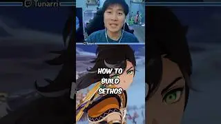 Ways to Build Sethos 