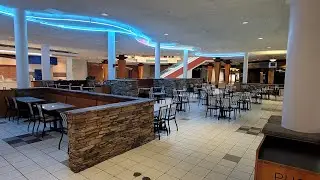 Valley West Mall is Dead in Wdsm Iowa