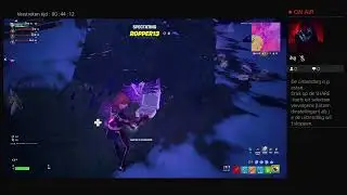 Playing battle royale with friends