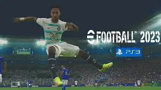 efootball 2023 PS3