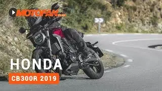 Honda CB300 R 2019 - Prueba, opinión y detalles - Motofan