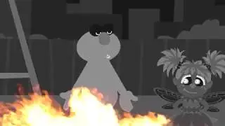 julia has autism (earrape + creepy)