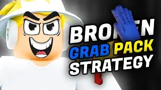 We used this grab pack to bully the killer... | Dead Realm