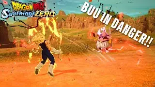 How To Use Vegeta's FINAL EXPLOSION In Dragon Ball Sparking! ZERO