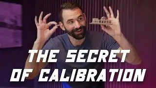 Fix Your Resin Prints with This Calibration Test | Calibration Guide #2