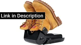 Electric Shoe dryer with sterilization of boots, sneakers, shoes -Ozone sanitization from Aliexpress