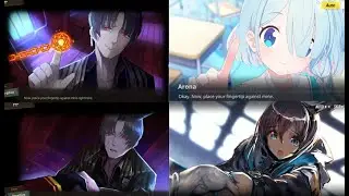 Did I opened the wrong game? || [Limbus Company]